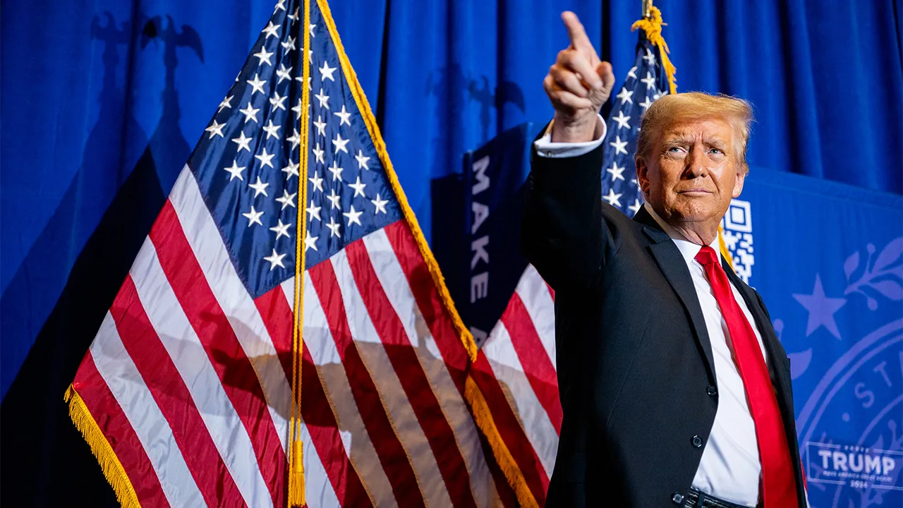 Trump Taps North Carolina GOP Chair to Replace RNC Chief of Staff