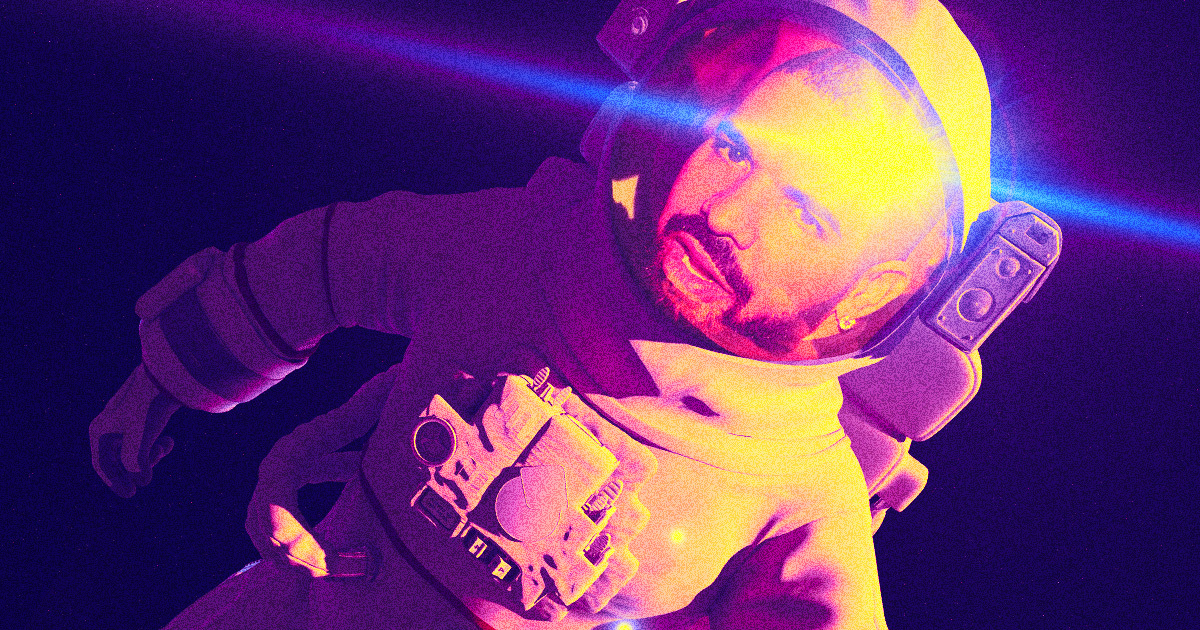 "Canada's Space Agency Unveils Awesome New Logo with Canadian Flair"