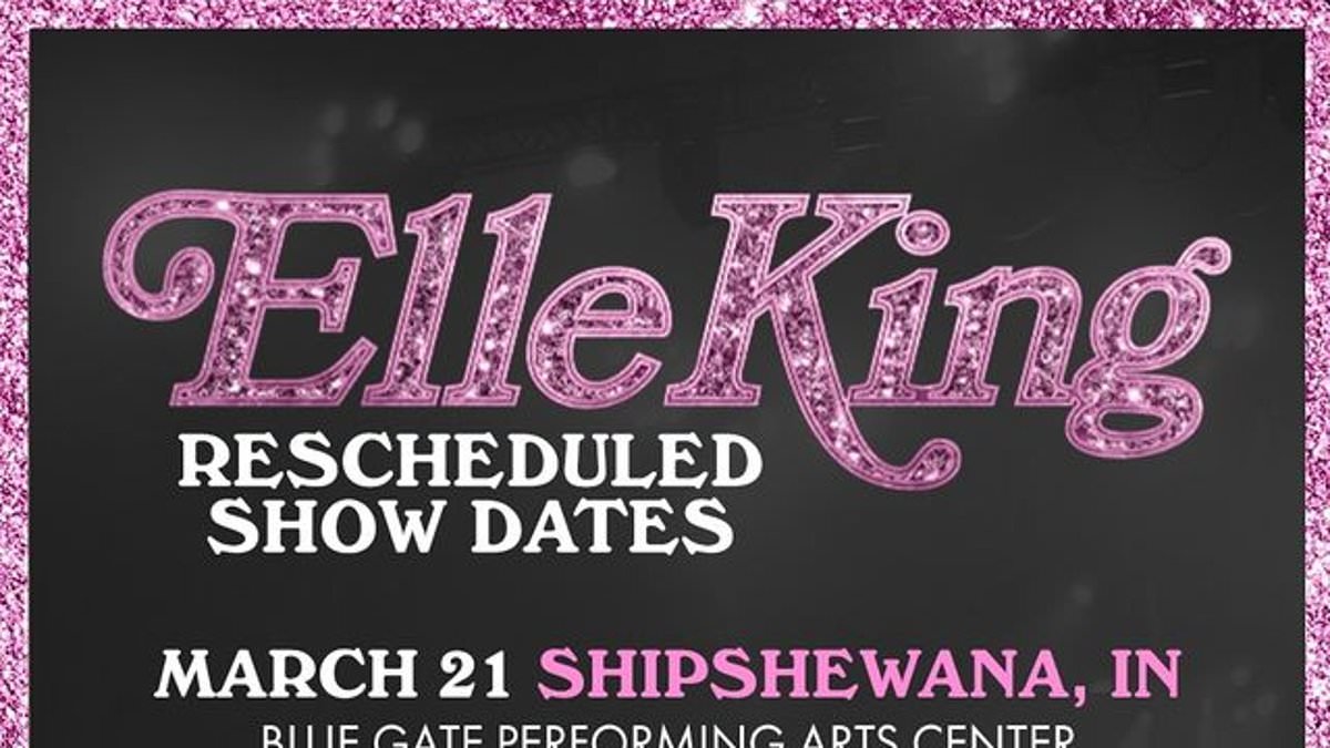 Featured image for "Elle King Postpones Tour Dates After Controversial Dolly Parton Tribute"
