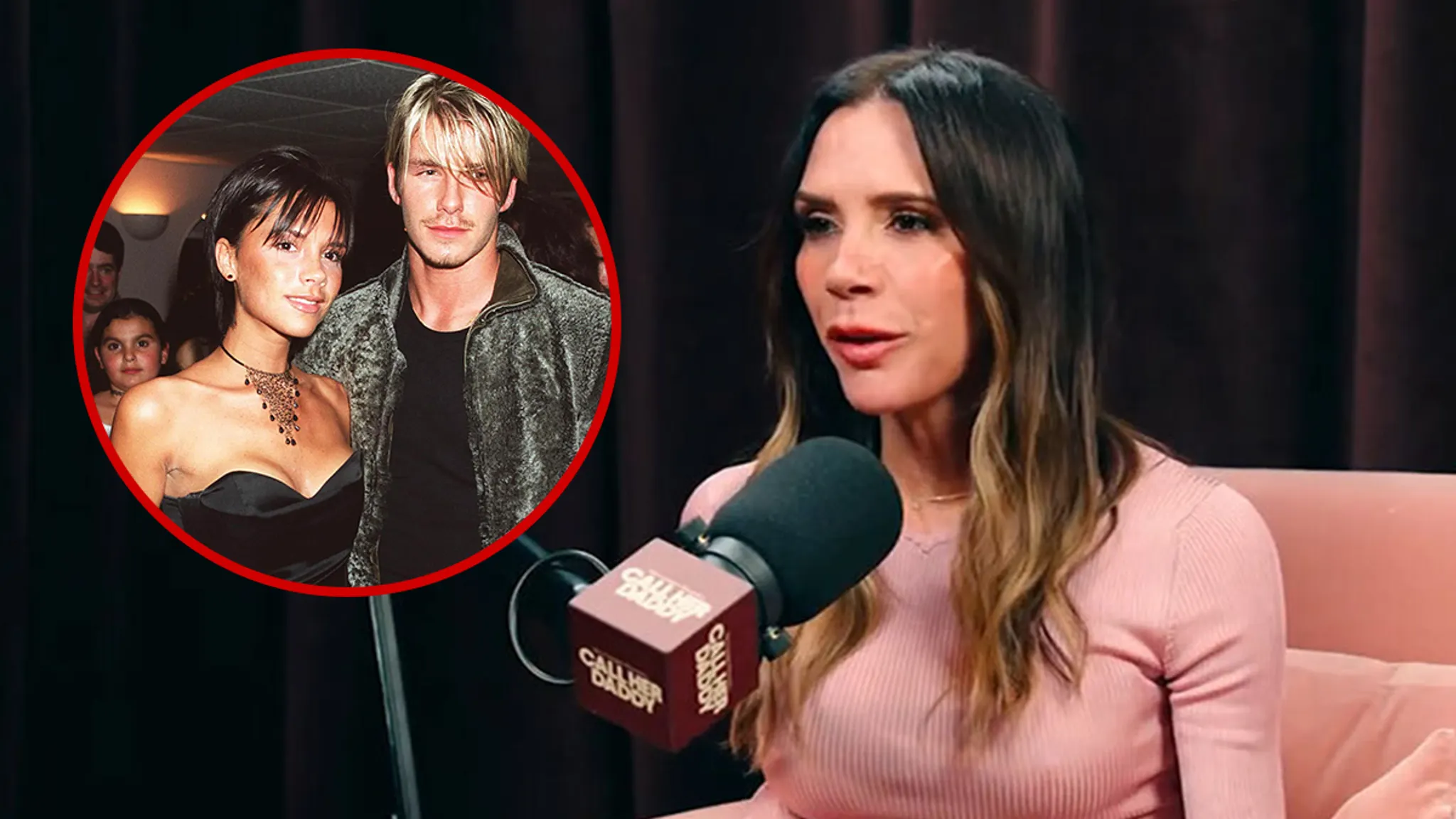 Featured image for Victoria Beckham Opens Up About Her Marriage, David's Walk of Shame, and Past Allegations