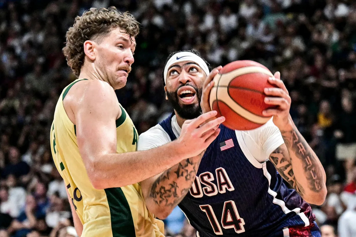 Team USA Edges Australia 98-92 in Abu Dhabi Exhibition