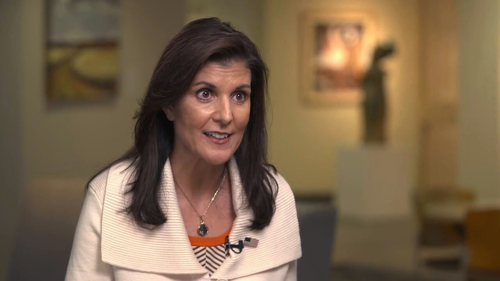 "Nikki Haley's Candid Insights on Trump, Israel, and Rivals in Iowa Campaign Stops"