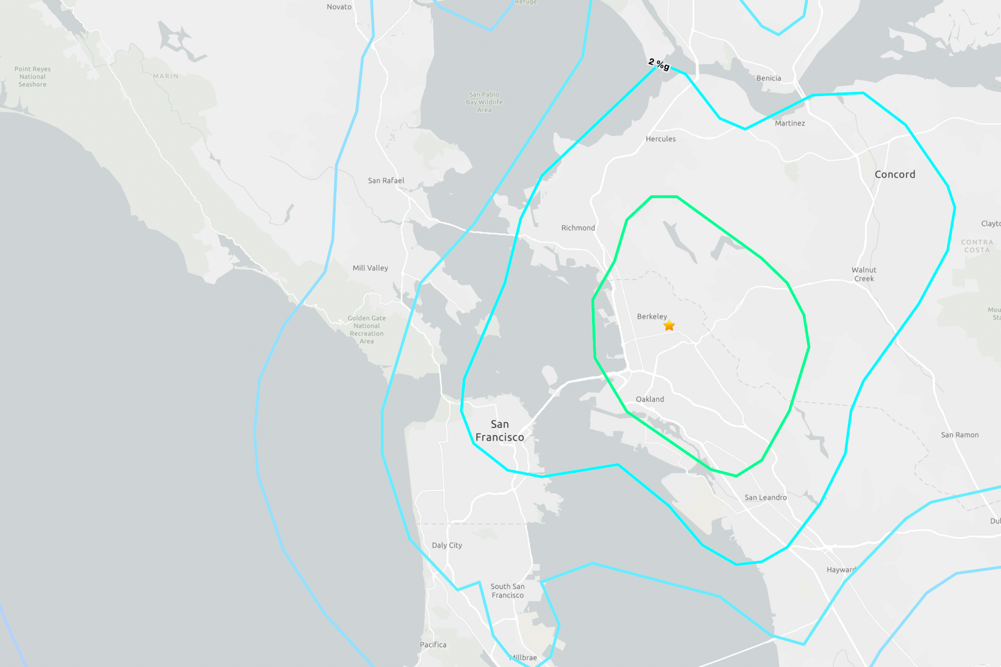 Featured image for Bay Area Earthquake Near Overdue Fault Sparks Concerns
