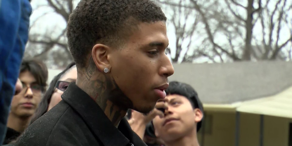 Concerns Mount as Famed Rapper NLE Choppa Goes Missing, Mother Seeks Support