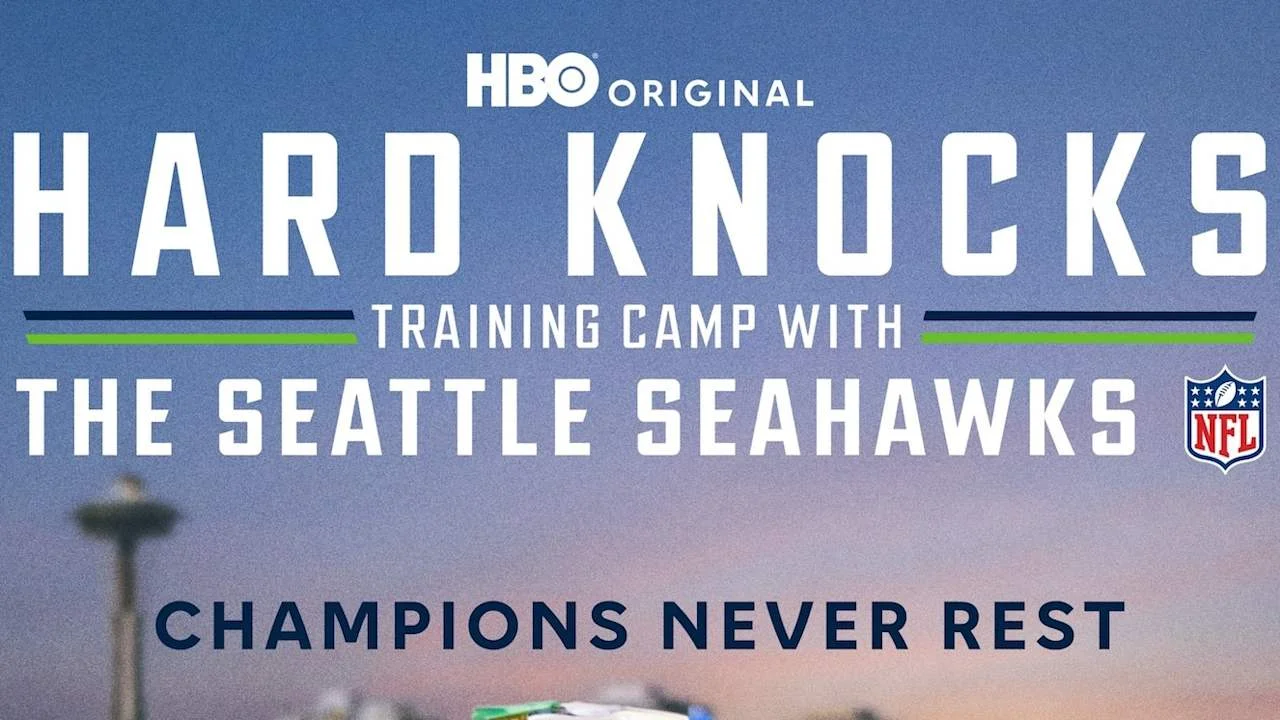Seahawks to star in HBO's Hard Knocks training camp series