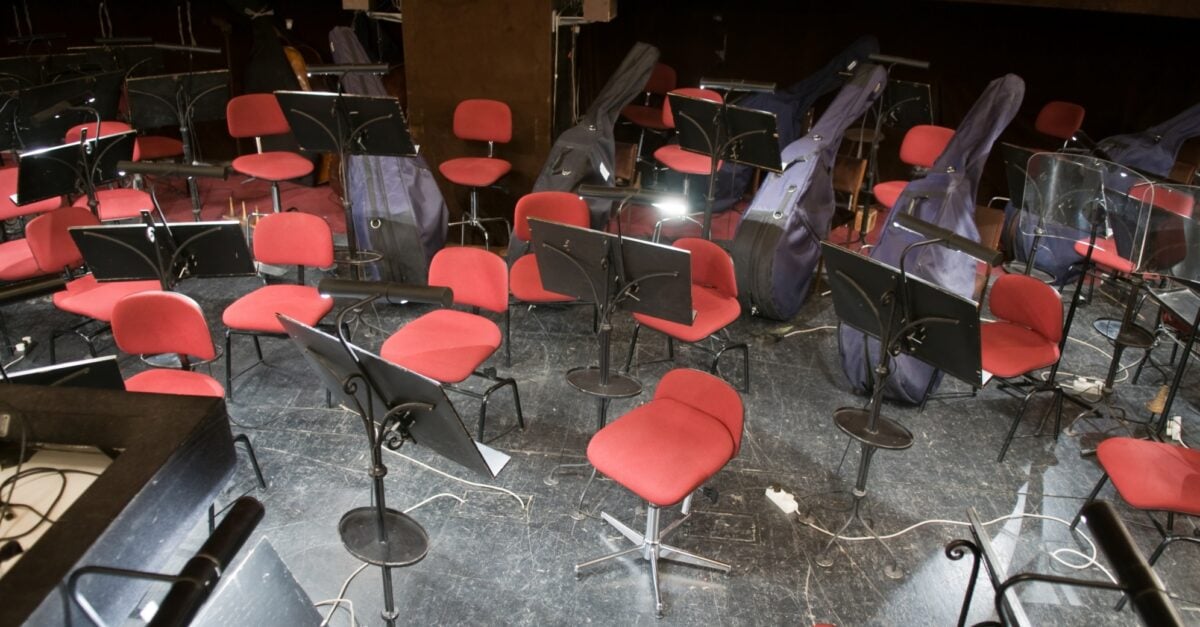 Featured image for Broadway Musicians Threaten Immediate Strike Amid Contract Deadlock