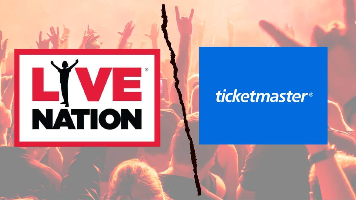 DOJ Sues Live Nation for Monopoly, Sparking Class Action Lawsuit