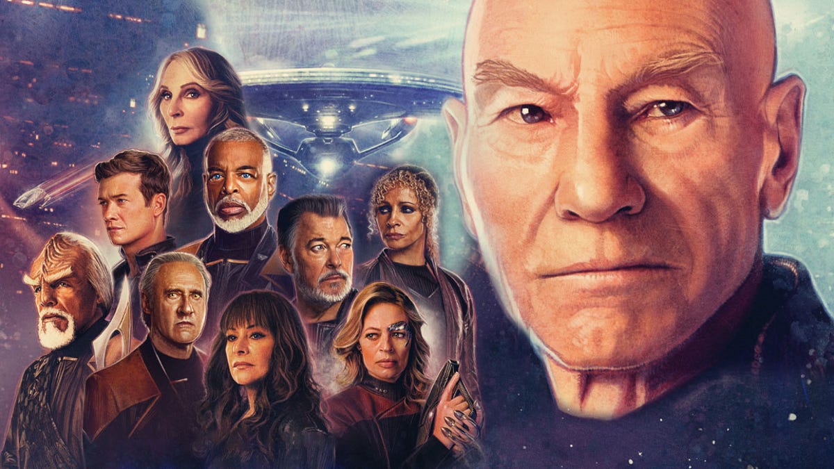 Featured image for "Assessing the Impact of Star Trek: Picard's Series Finale"