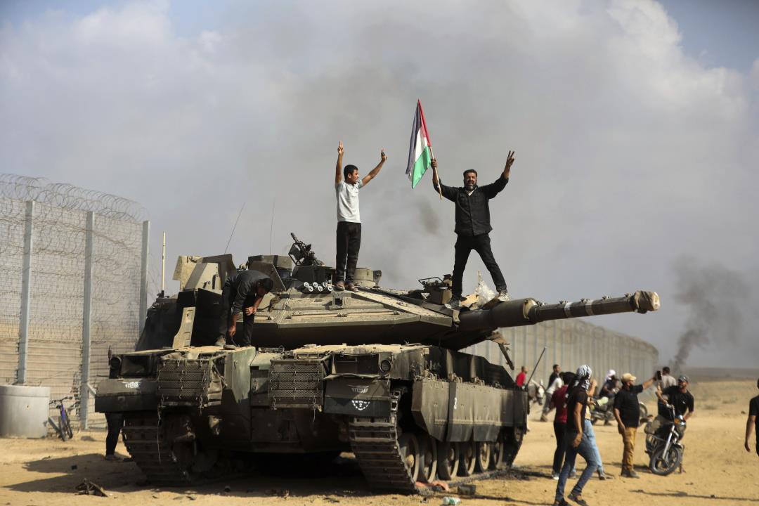 Israel's Intelligence Failure Exposed: How Hamas' Surprise Attack Caught Them Off Guard