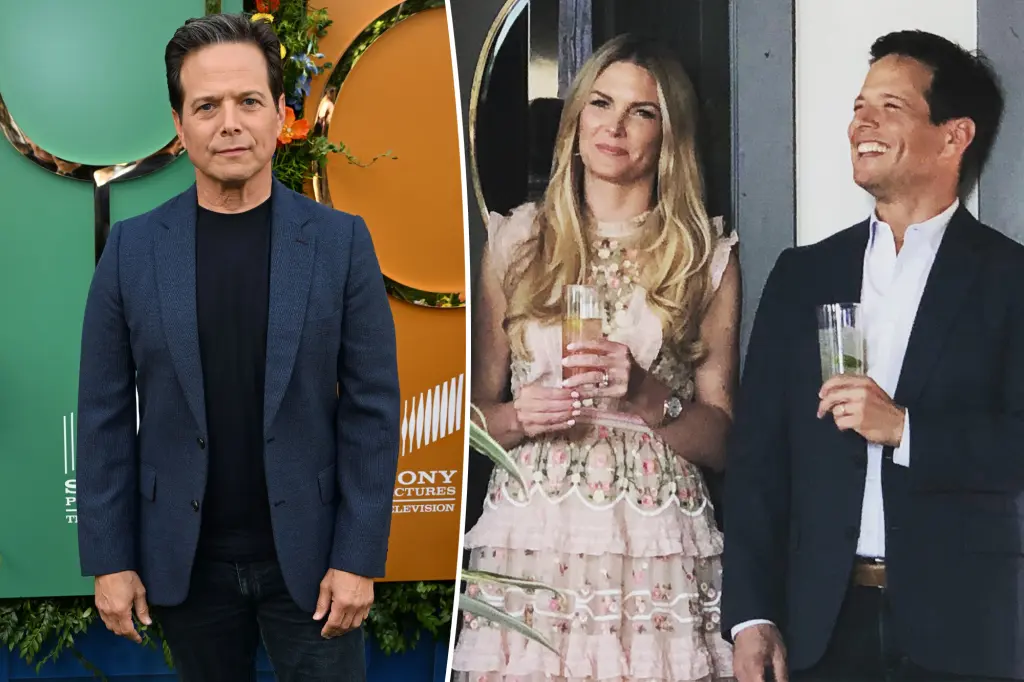 Featured image for Scott Wolf Secures Custody Amid Ongoing Divorce Dispute