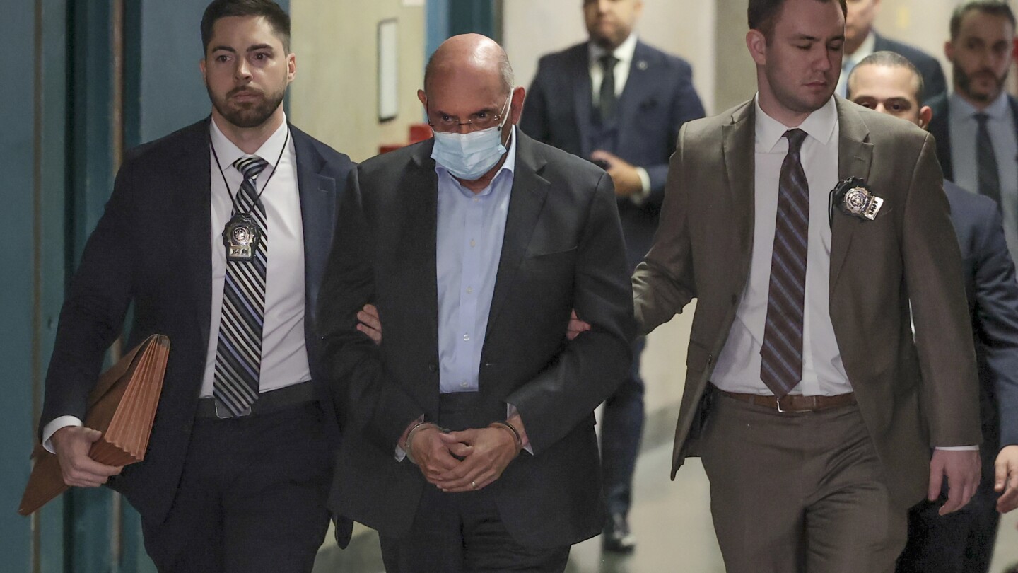 Trump Organization's Former CFO Allen Weisselberg Pleads Guilty to Perjury