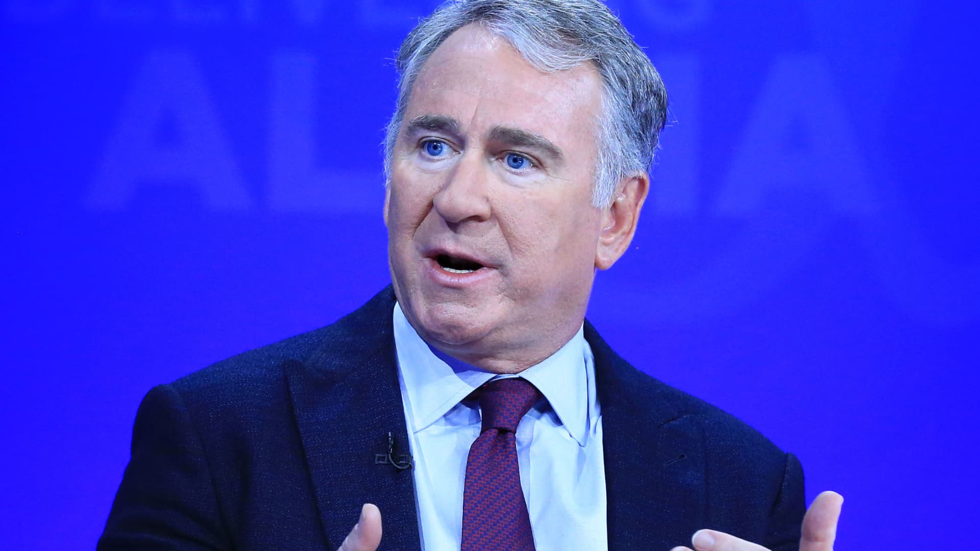 Featured image for Billionaire GOP Megadonor Ken Griffin Remains Undecided for 2024 Presidential Race
