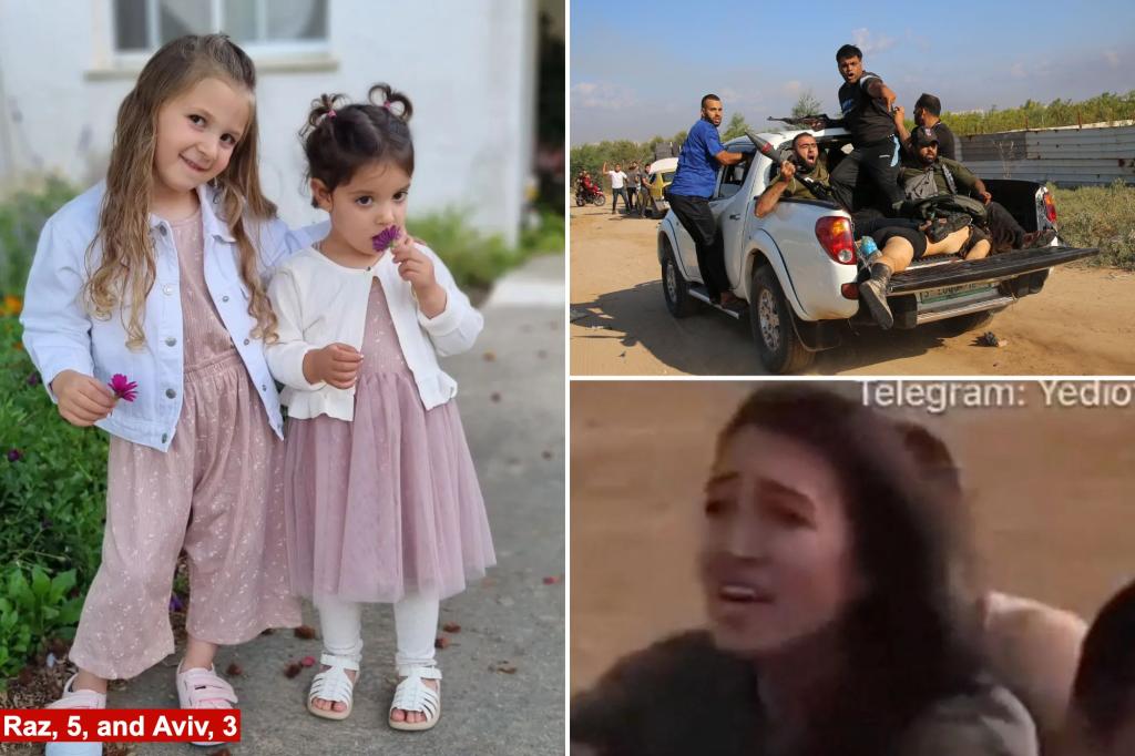 Hostage Crisis: Israel's Desperate Race to Rescue Captives from Hamas