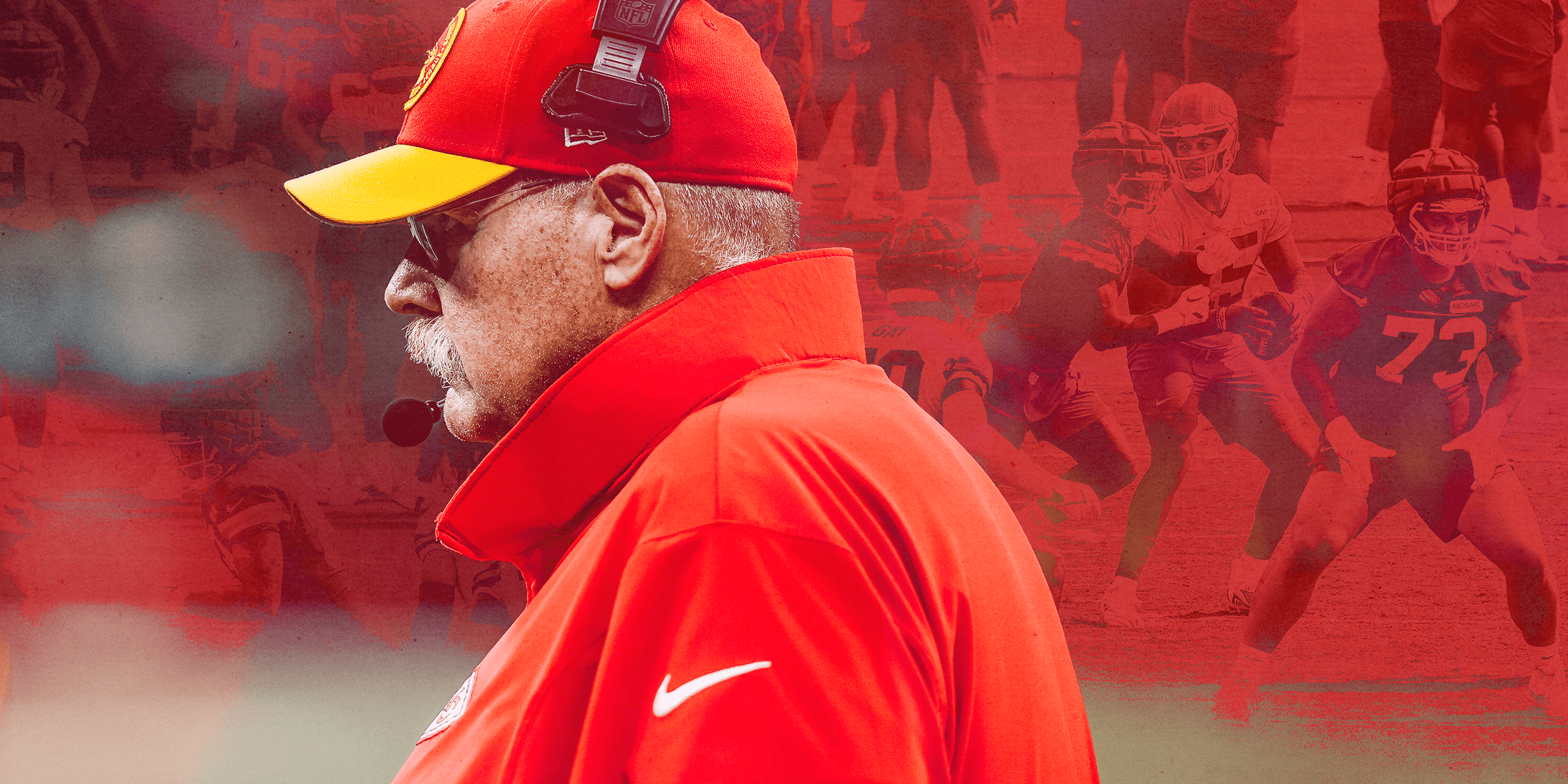 Featured image for "Inside Chiefs' Intense Training Camp: Andy Reid's Unwavering Approach and Key Takeaways"