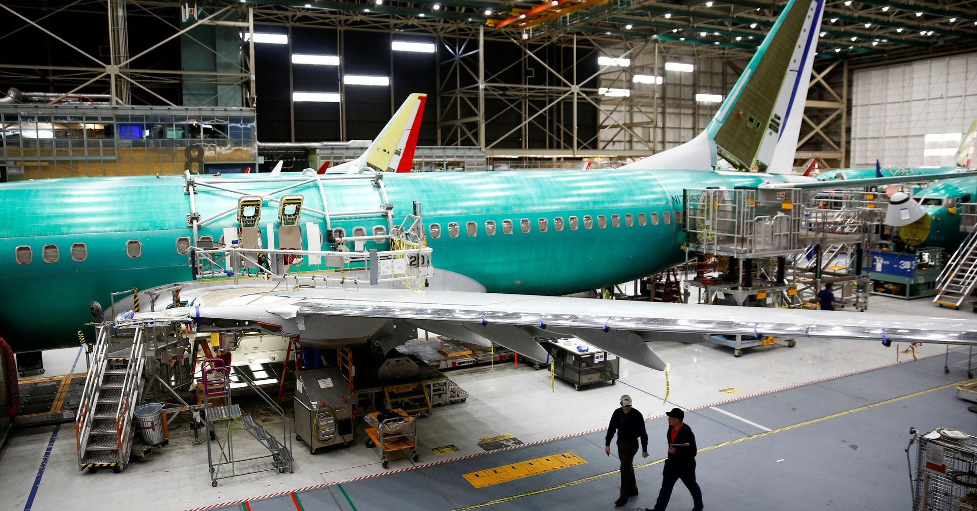 Featured image for Boeing's Ongoing Crisis: Manufacturing Woes and Public Mistrust