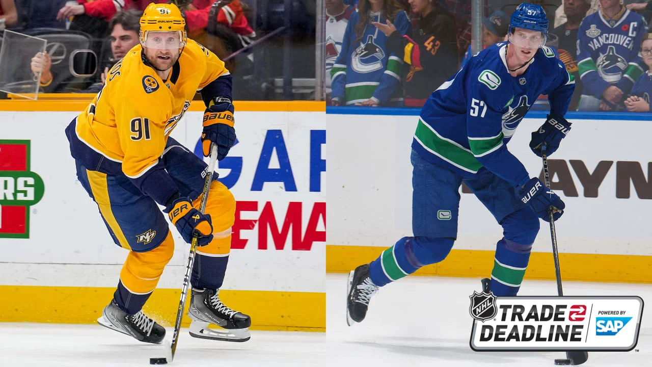 Deadline Buzz: O'Reilly, Stamkos, Myers Among NHL Move Candidates