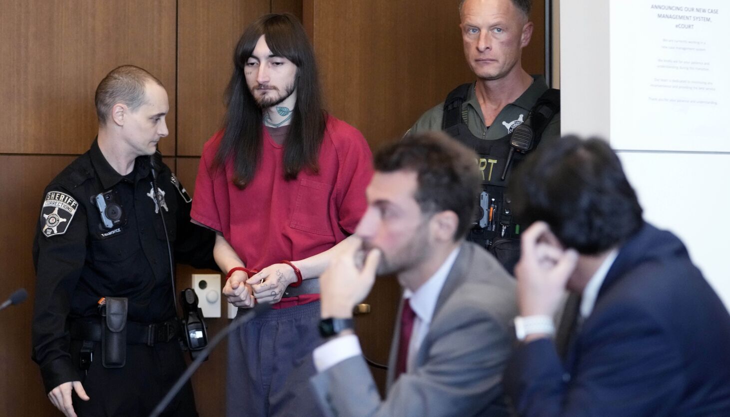 Featured image for Highland Park Massacre Suspect Chooses Self-Representation for February Trial