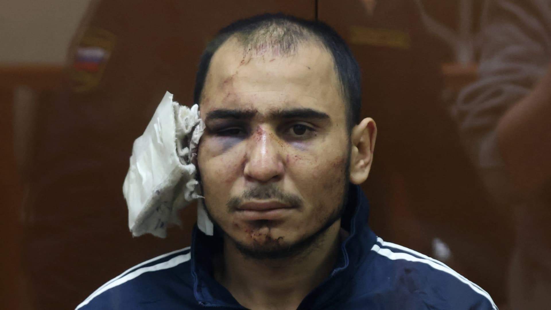 "Explosions Rock Kyiv as Suspects in Moscow Concert Terror Attack Appear in Court: Live Updates"