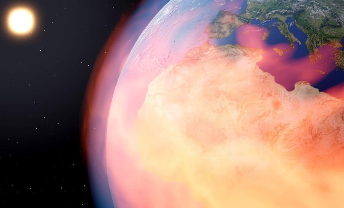 Featured image for Record-Breaking Ocean Temperatures Signal Escalating Climate Crisis