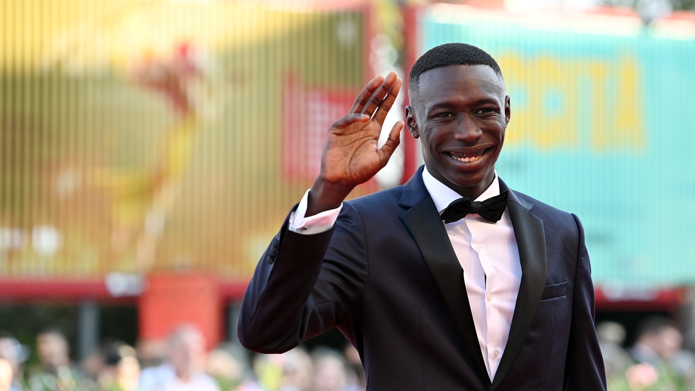 Featured image for TikTok Star Khaby Lame Detained by ICE Before Departing U.S.