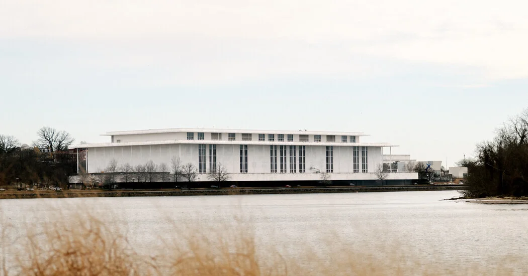 Kennedy Center to Close for Two-Year Renovation, Upending Artists and Audiences