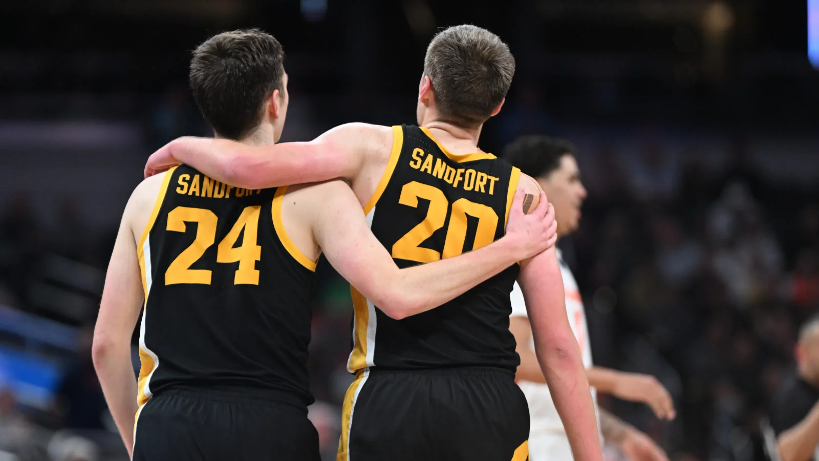 Family ties collide as Iowa-Nebraska set for Sweet 16 clash