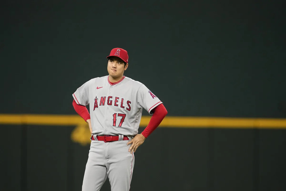 Featured image for Shohei Ohtani's Grand Slam Highlights Angels' Crushing Loss