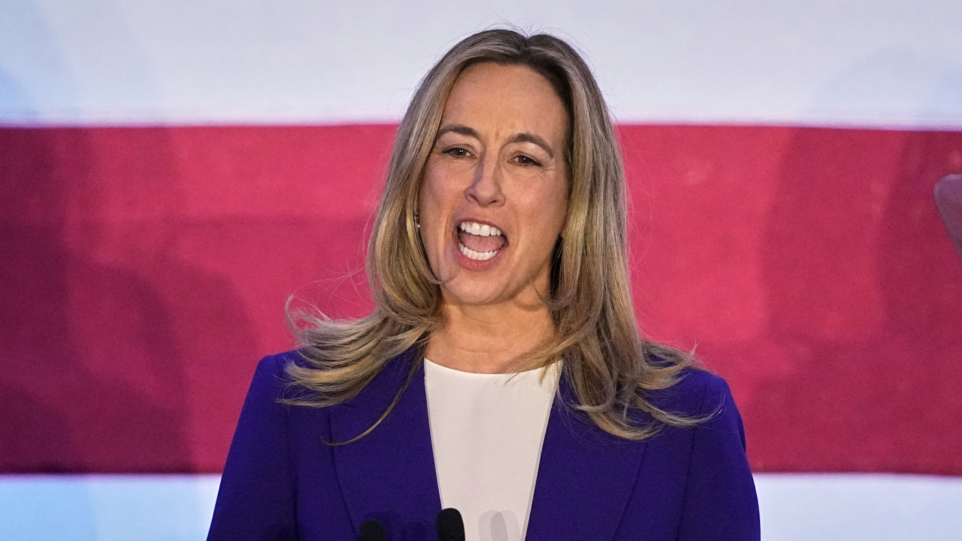 Featured image for Mikie Sherrill's Victory Signals Shift in New Jersey Politics