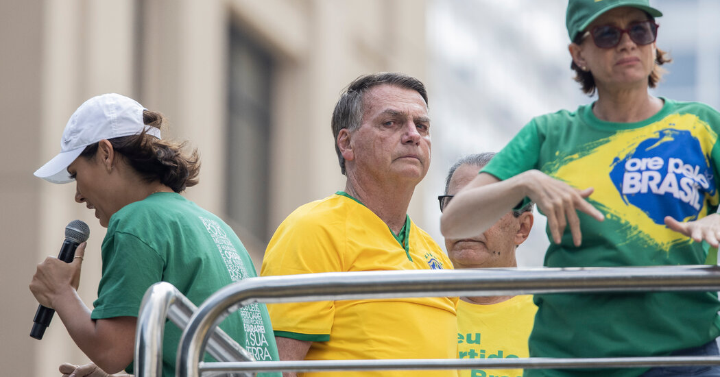 Bolsonaro Indicted for Alleged Coup Plot in Brazil