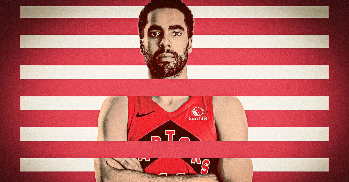 Featured image for "The NBA's Lifetime Ban: Jontay Porter's Gambling Scandal Unveiled"
