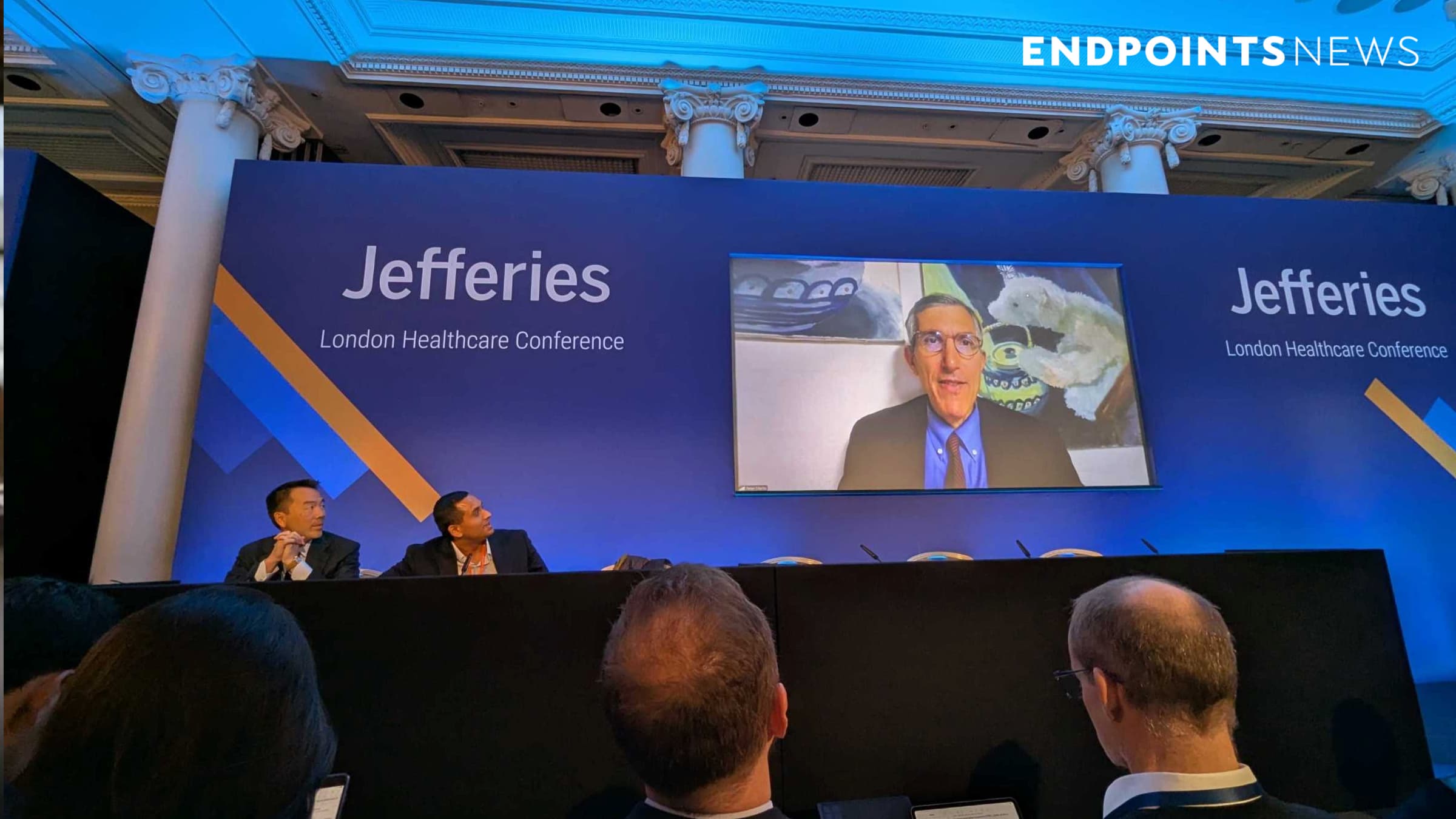 Featured image for FDA's Peter Marks Engages in Vaccine Dialogue with RFK Jr.