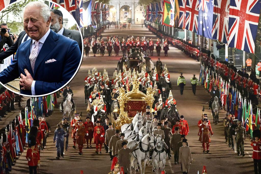 Featured image for The Cost and Controversy Surrounding King Charles' Coronation