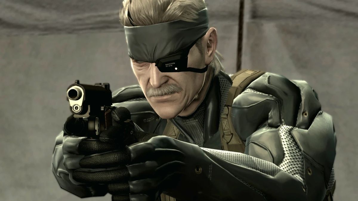 Featured image for Metal Gear Solid 4 almost made it to Xbox 360.