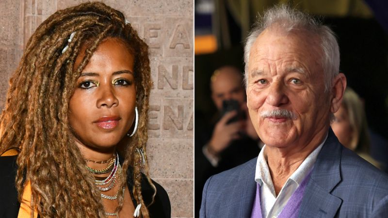 Featured image for Kelis dismisses Bill Murray dating rumors.