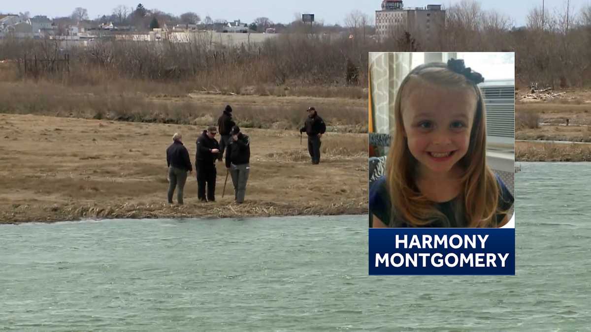 "Massachusetts Marsh Searched in Harmony Montgomery Murder Investigation"