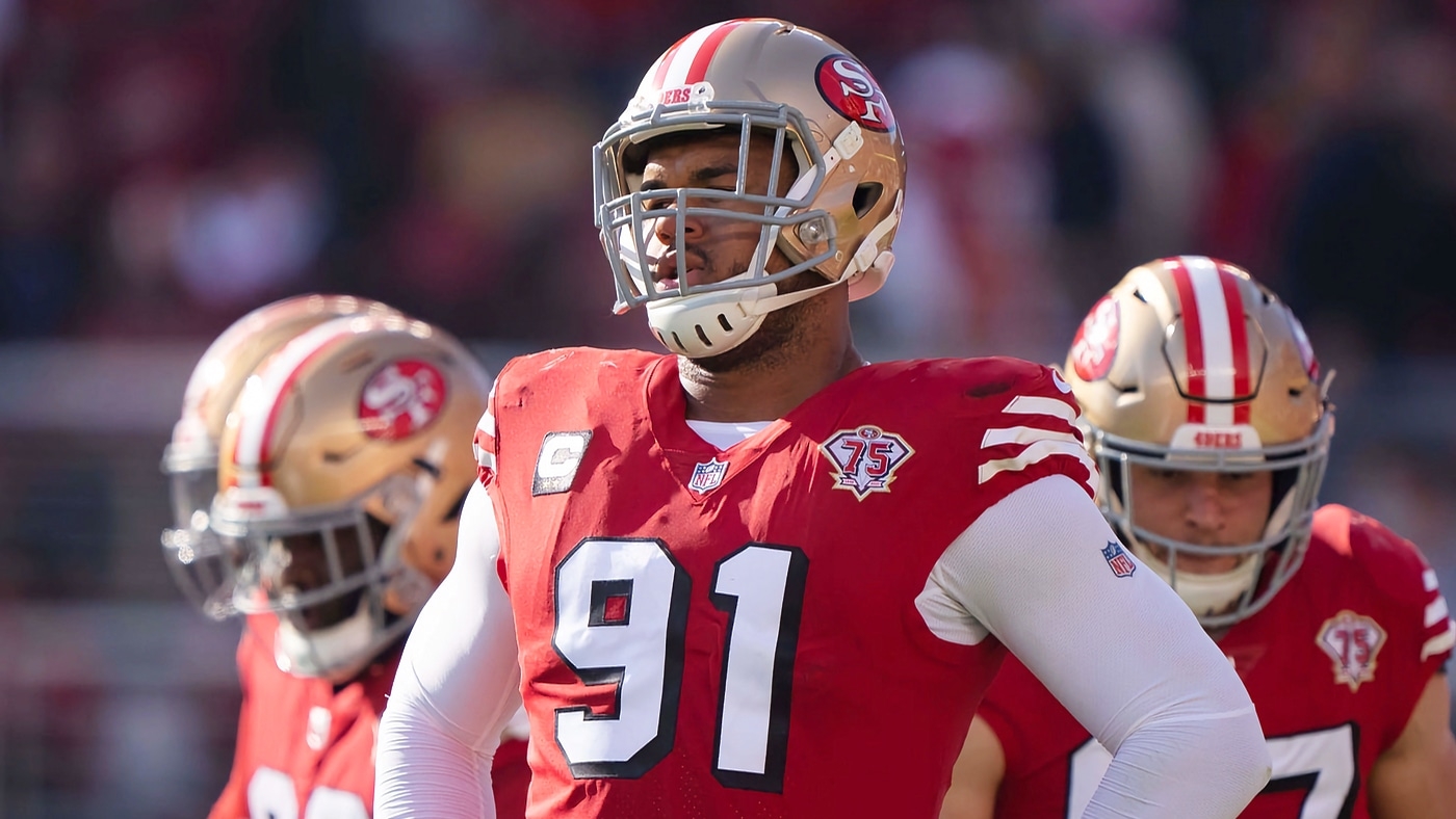 Featured image for Arik Armstead's Feelings of Disrespect with the 49ers
