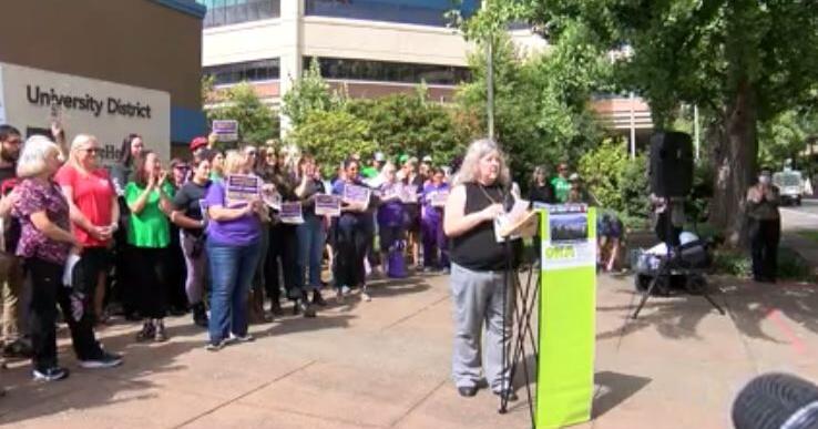 Eugene Community Unites to Save Only Hospital from Closure