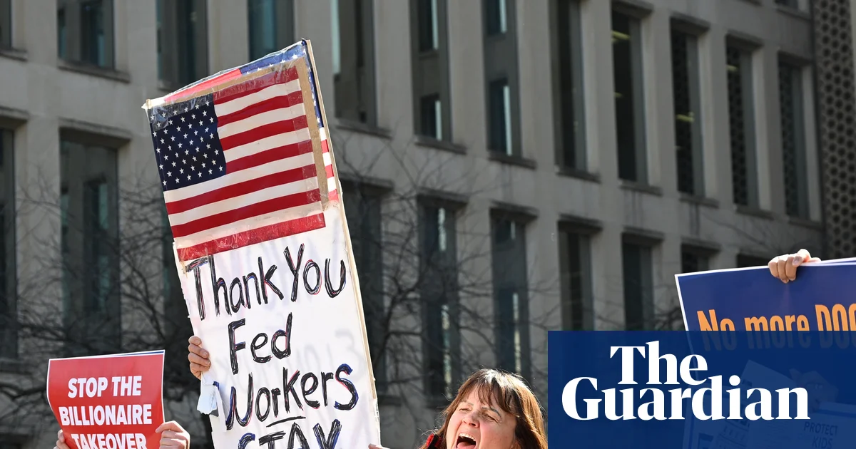 Featured image for Trump's Actions Signal Threat to Federal Worker Unions
