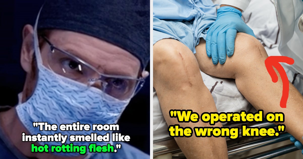 Featured image for "Terrifying Tales: Surgeons Share Their Most Frightening Operation Experiences"