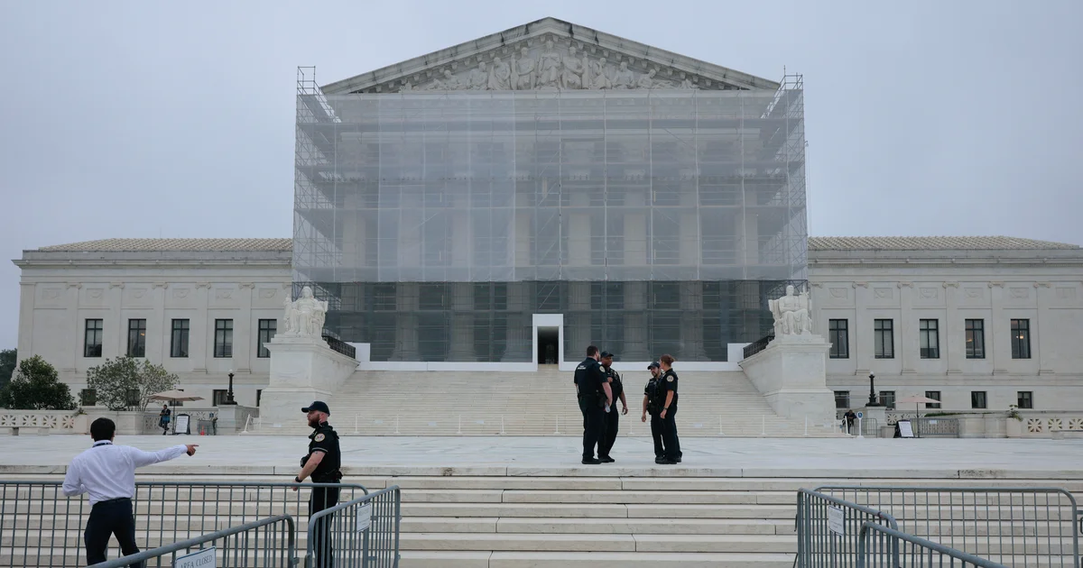 Featured image for Supreme Court to Test Trump Policies and Influence in Upcoming Term