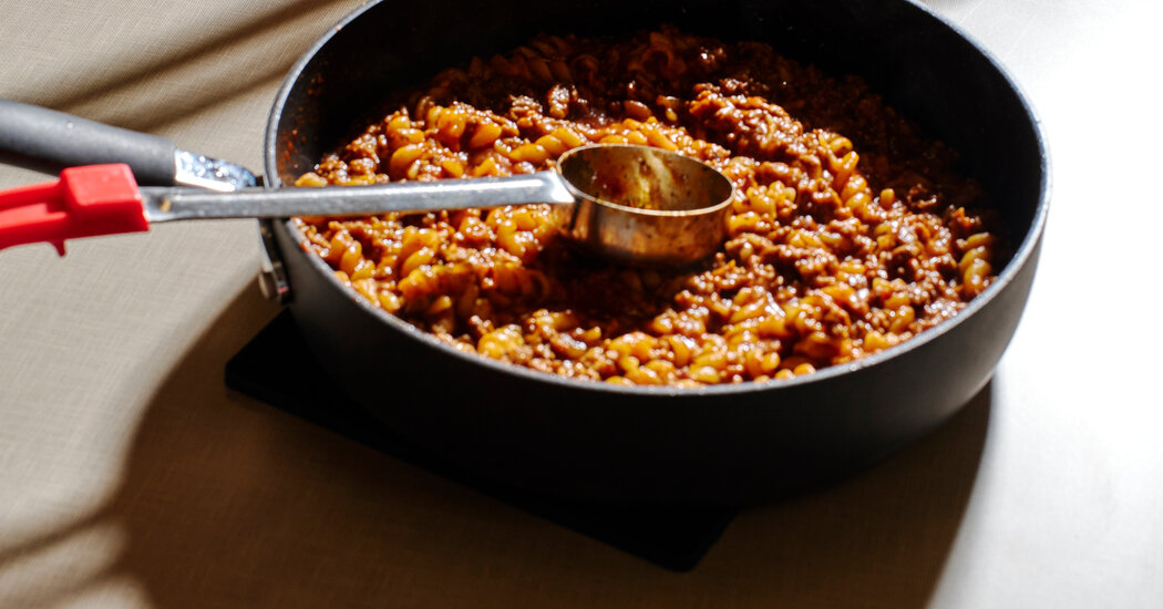 Featured image for Hamburger Helper Sales Surge Amid Rising Food Costs