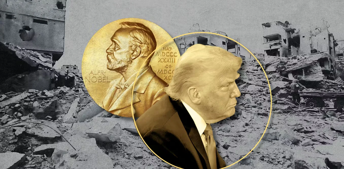 Experts Debate Trump's Suitability for the Nobel Peace Prize