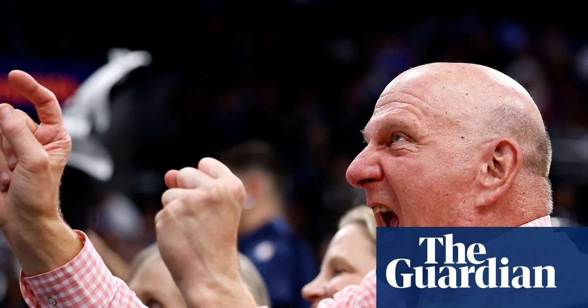 Featured image for Steve Ballmer's $10M Investment Sparks NBA Cap Circumvention Concerns