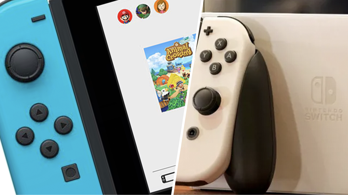 Featured image for Nintendo Switch 2 Rumored for March 2025 Launch Amid Design Criticism