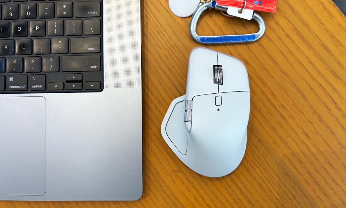 Featured image for Logitech MX Master 4: The Ultimate Productivity Mouse with Haptic Feedback
