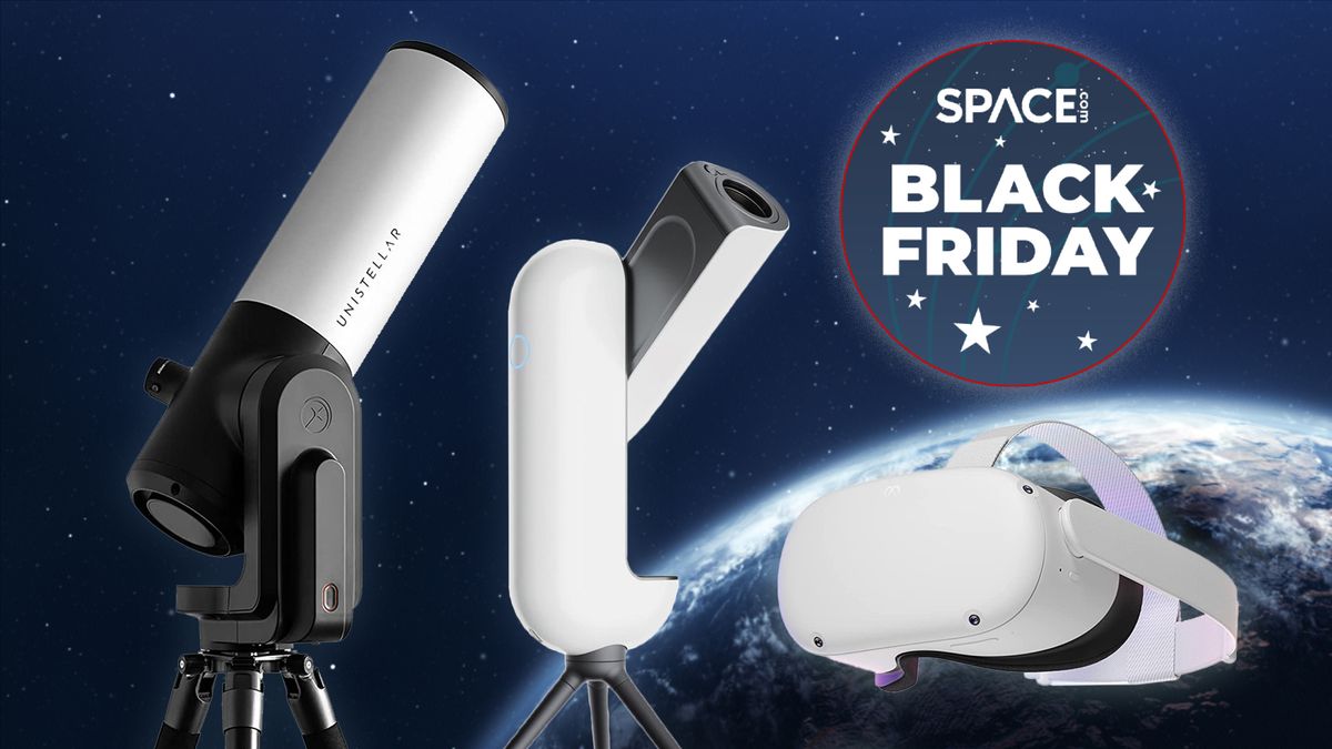 "Top Space Gifts and Early Black Friday Deals: Save Big on Amazon, Nordstrom, and More!"