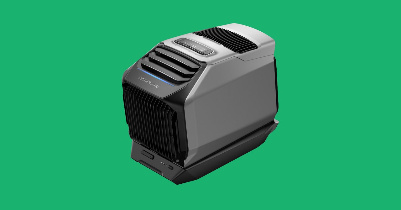 Featured image for "Efficient Cooling on the Go: EcoFlow Wave 2 Portable AC Review"