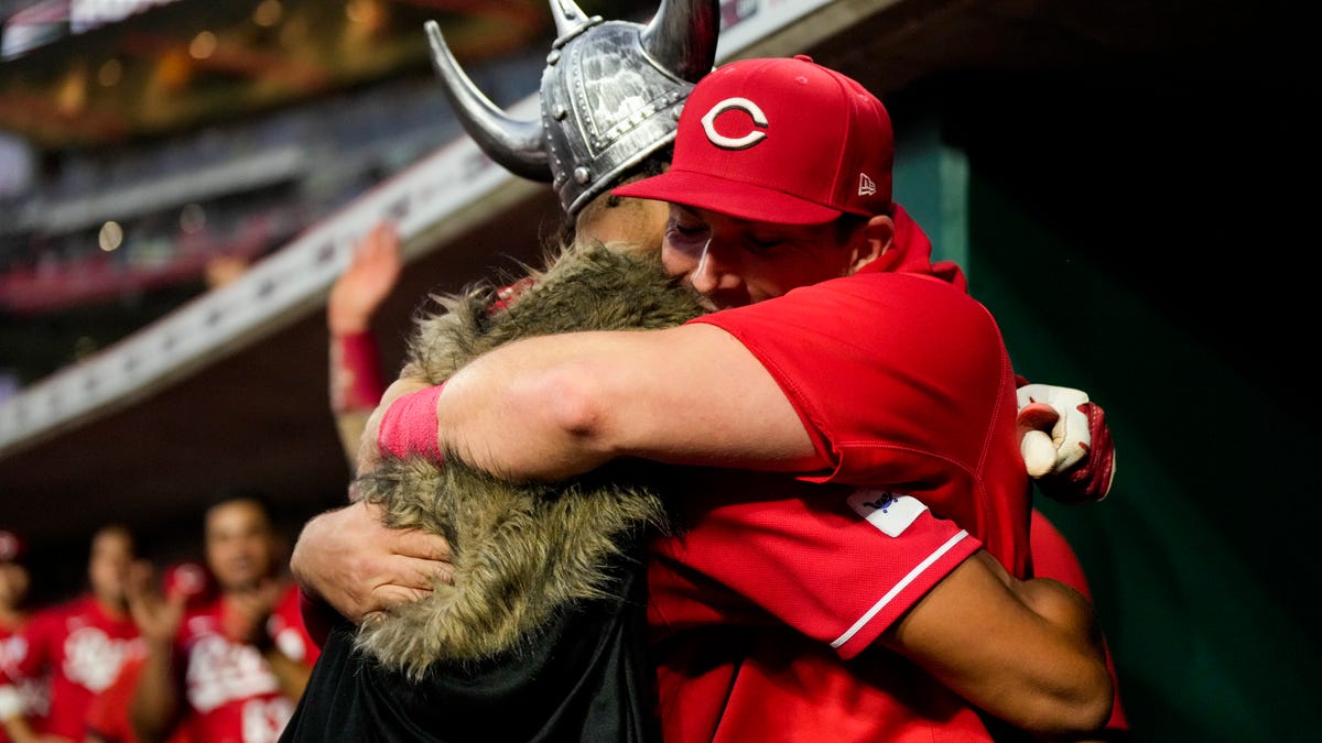 Featured image for "Reds' 11-game winning streak fueled by youth movement and potential trade deadline priorities"