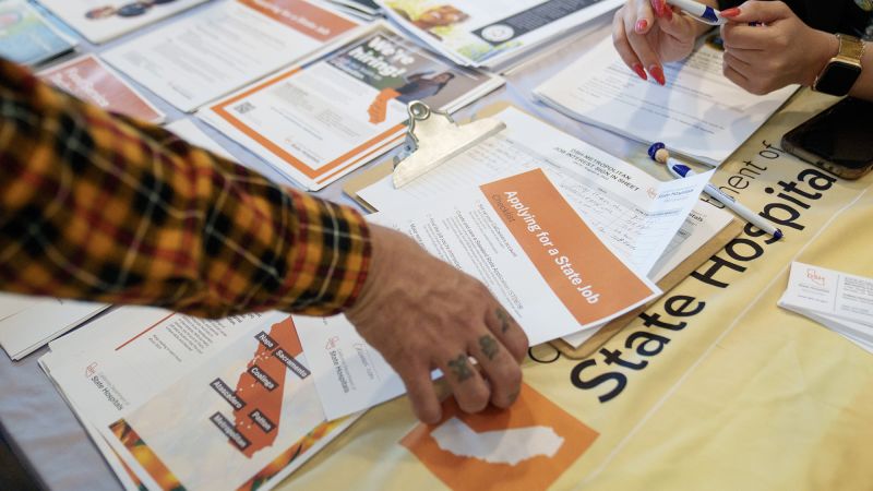"Analyzing the March Jobs Report: Expectations and Trends"