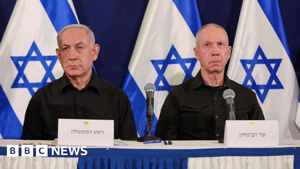 Featured image for Netanyahu Dismisses Defense Minister Gallant Amid Tensions